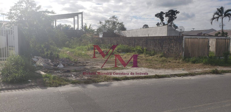 Imagem Terreno à Venda, 480 m² em Vila Garcia - Paranaguá