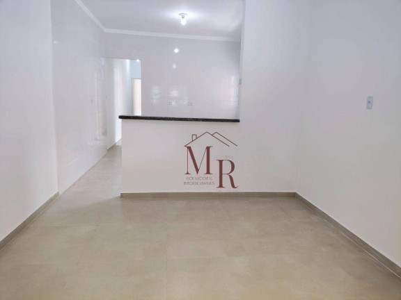 Imagem Casa com 2 Quartos à Venda, 80 m² em Caiçara - Praia Grande