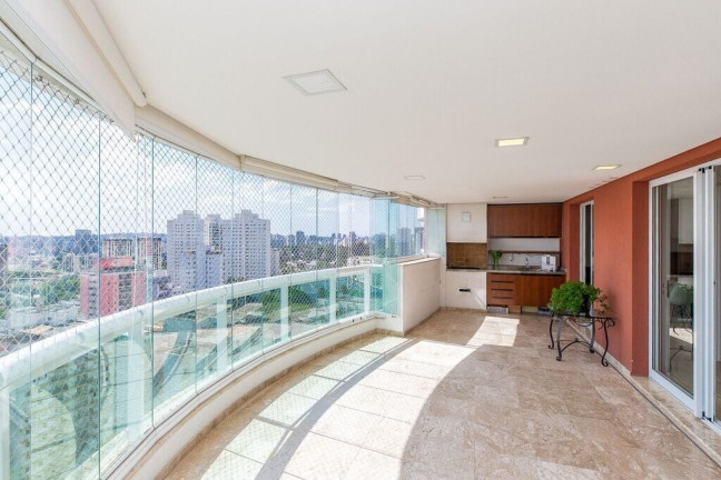 Imagem Apartamento com 4 Quartos à Venda, 204 m² em Alto Da Boa Vista - São Paulo Imagem Apartamento com 4 Quartos à Venda, 204 m² em Alto Da Boa Vista - São Paulo