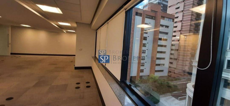 Imagem Sala Comercial para Alugar, 568 m² em Itaim Bibi - São Paulo Imagem Sala Comercial para Alugar, 568 m² em Itaim Bibi - São Paulo
