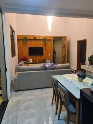 Imagem Casa com 3 Quartos à Venda, 160 m² em Residencial Maria Julia - São José Do Rio Preto Imagem Casa com 3 Quartos à Venda, 160 m² em Residencial Maria Julia - São José Do Rio Preto