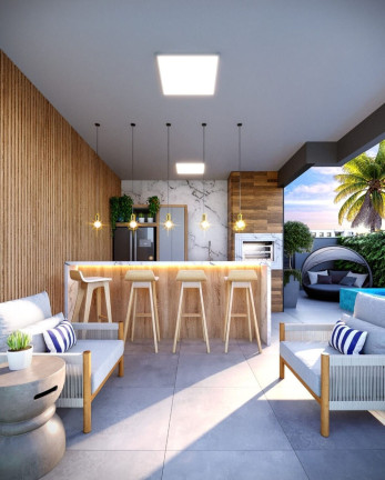Imagem Apartamento com 3 Quartos à Venda, 108 m² em Meia Praia - Itapema
