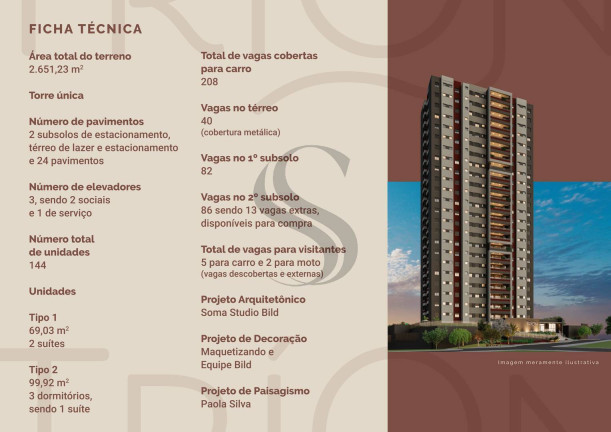 Imagem Apartamento com 2 Quartos à Venda, 69 m² em Jardim Paulistano - Sorocaba Imagem Apartamento com 2 Quartos à Venda, 69 m² em Jardim Paulistano - Sorocaba