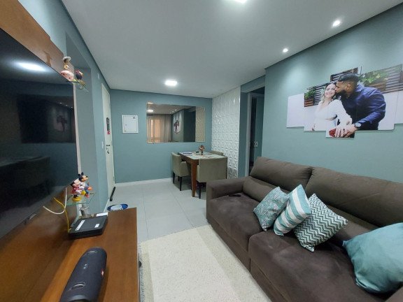 Imagem Imóvel com 2 Quartos à Venda, 47 m² em Novo Osasco - Osasco