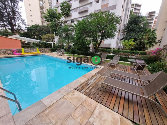 Imagem Apartamento com 3 Quartos à Venda, 130 m² em Campo Belo - São Paulo Imagem Apartamento com 3 Quartos à Venda, 130 m² em Campo Belo - São Paulo