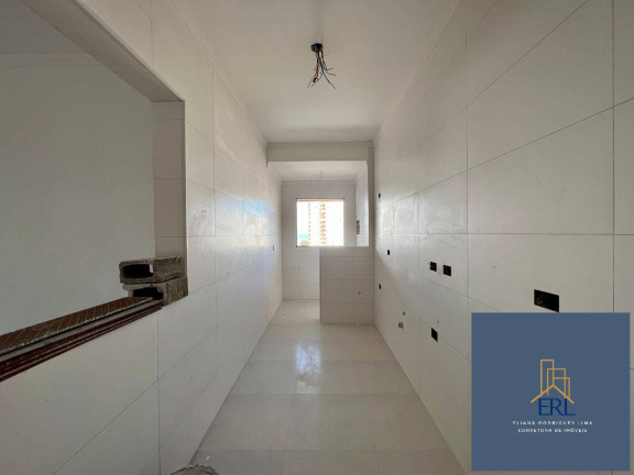 Imagem Apartamento com 2 Quartos à Venda, 88 m² em Ocian - Praia Grande