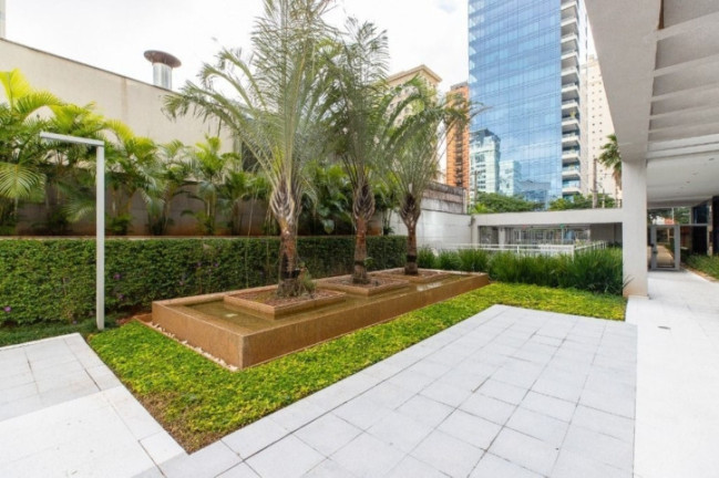 Imagem Apartamento com 1 Quarto à Venda, 54 m² em Itaim Bibi - São Paulo