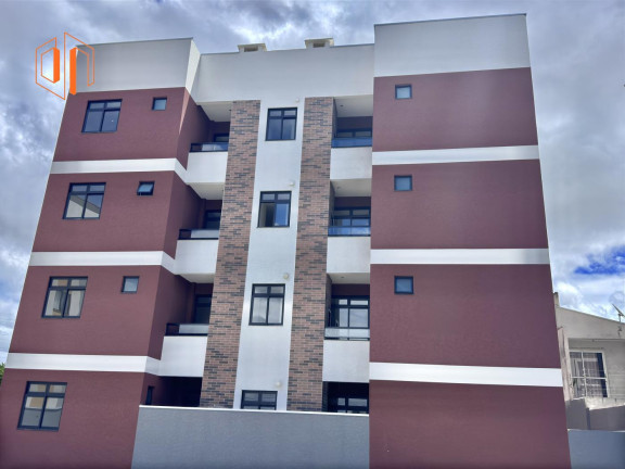 Imagem Apartamento com 3 Quartos à Venda, 58 m² em Parque Da Fonte - São José Dos Pinhais