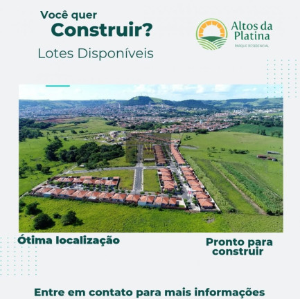 Imagem Terreno à Venda, 147 m² em Estrada Velha Da Platina - Santo Antônio Da Platina Imagem Terreno à Venda, 147 m² em Estrada Velha Da Platina - Santo Antônio Da Platina