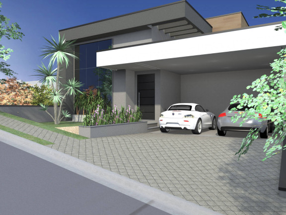 Casa com 3 Quartos à Venda, 168 m² em Residencial Vivenda Das Pitangueiras - Valinhos
