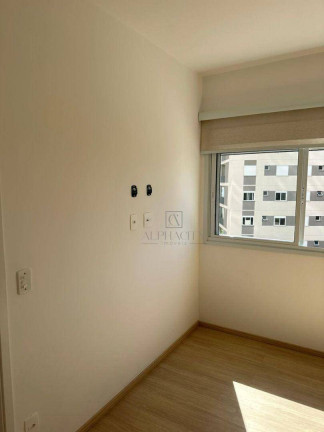Imagem Apartamento com 1 Quarto para Alugar, 55 m² em Alphaville Empresarial - Barueri
