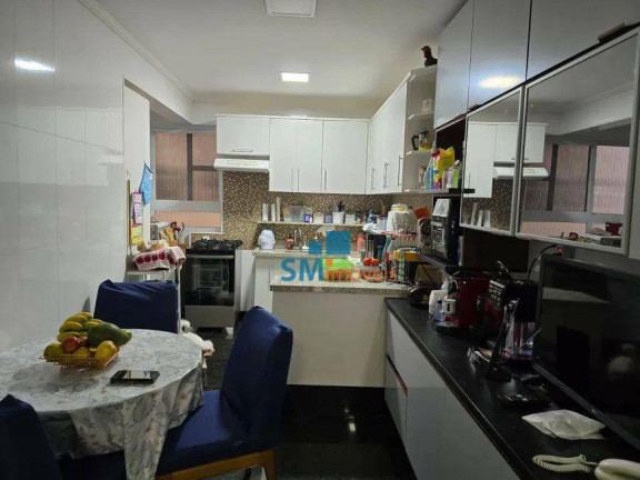 Imagem Apartamento com 3 Quartos à Venda, 154 m² em Mooca - São Paulo