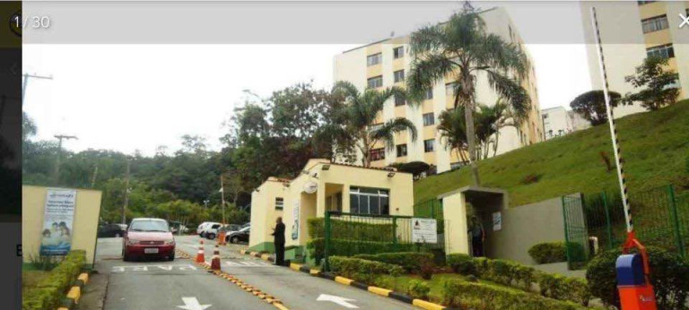 Imagem Apartamento com 2 Quartos à Venda, 54 m² em Jardim Caiapiá - Cotia