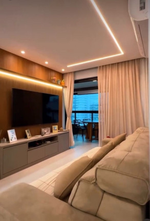 Imagem Apartamento com 3 Quartos à Venda, 118 m² em Canto Do Forte - Praia Grande Imagem Apartamento com 3 Quartos à Venda, 118 m² em Canto Do Forte - Praia Grande
