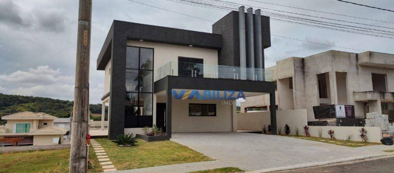 Imagem Sobrado com 4 Quartos à Venda, 264 m² em Parque Residencial Shambala Ii - Atibaia