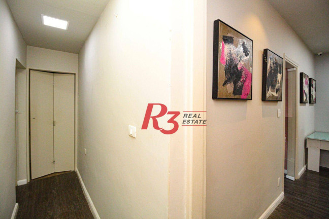 Imagem Sala Comercial para Alugar, 7 m² em Boqueirão - Santos