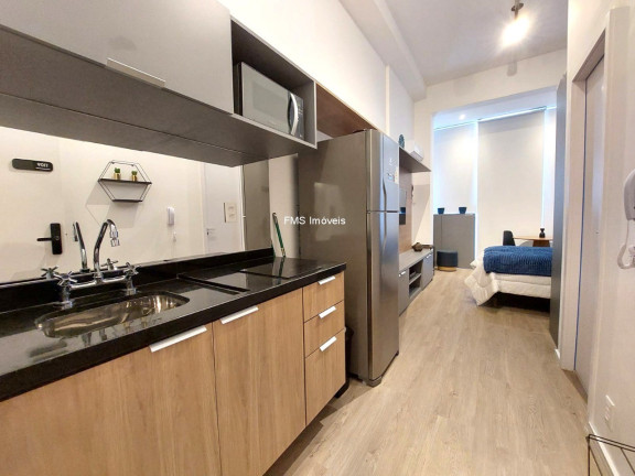 Imagem Imóvel com 1 Quarto à Venda, 26 m² em Moema - São Paulo Imagem Imóvel com 1 Quarto à Venda, 26 m² em Moema - São Paulo
