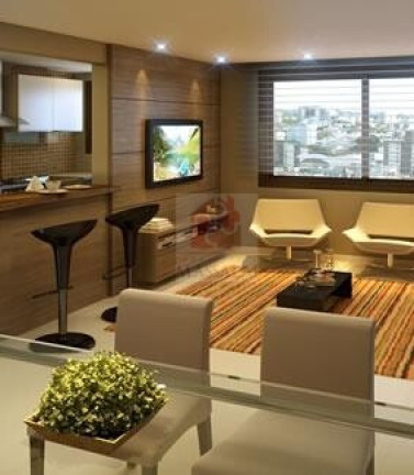 Apartamento com 2 Quartos à Venda, 70 m² em Menino Deus - Porto Alegre