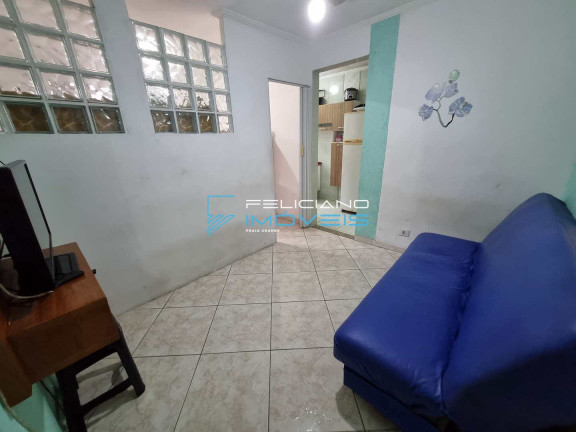 Imagem Kitnet com 1 Quarto à Venda, 29 m² em Canto Do Forte - Praia Grande Imagem Kitnet com 1 Quarto à Venda, 29 m² em Canto Do Forte - Praia Grande