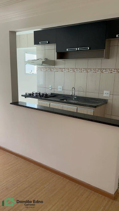Imagem Apartamento com 2 Quartos à Venda, 54 m² em Loteamento Parque Industrial - Jundiaí