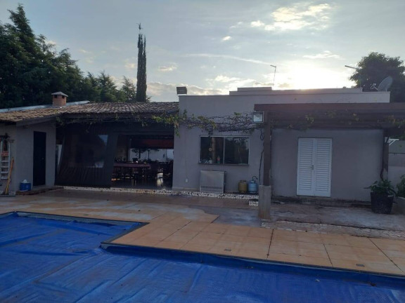 Imagem Casa de Condomínio com 6 Quartos à Venda, 2.000 m² em Recanto Dos Nobres I - Agudos