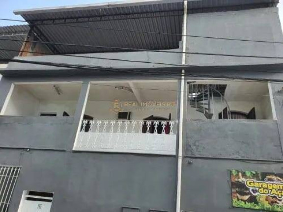 Imagem Casa com 3 Quartos à Venda, 200 m² em Taquara - Rio De Janeiro
