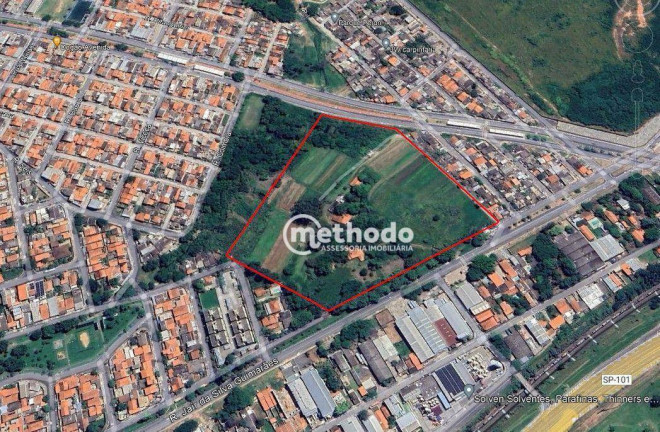 Imóvel à Venda, 55.000 m² em Jardim Malta - Hortolândia