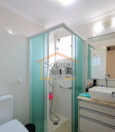 Imagem Apartamento com 3 Quartos à Venda, 93 m² em Santana - São Paulo