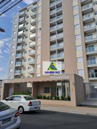 Apartamento com 2 Quartos à Venda, 66 m² em Vila Industrial - Campinas