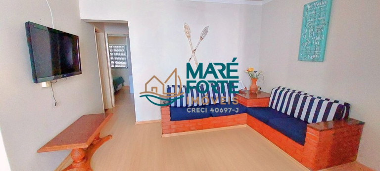 Imagem Apartamento com 2 Quartos à Venda, 72 m² em Tenório - Ubatuba