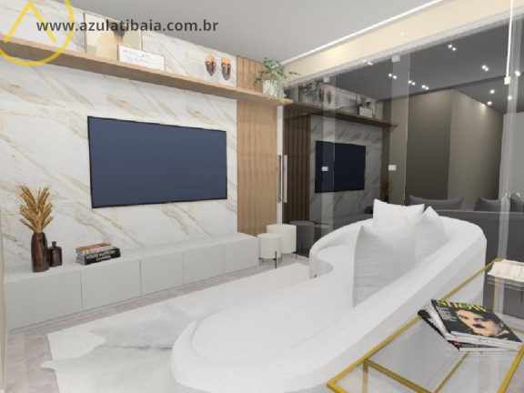 Imagem Apartamento com 2 Quartos à Venda, 90 m² em Nova Gardenia - Atibaia