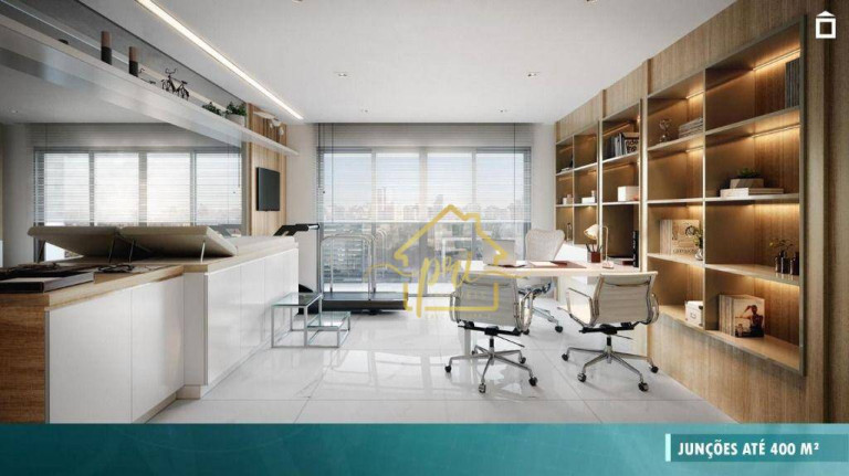 Imagem Edifício Residencial à Venda, 837 m² em Ibirapuera - São Paulo Imagem Edifício Residencial à Venda, 837 m² em Ibirapuera - São Paulo