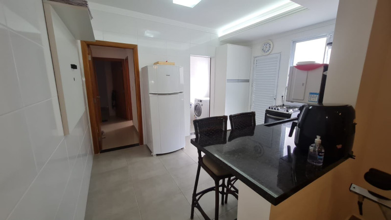 Imagem Casa com 3 Quartos à Venda, 117 m² em Aparecida - Santos