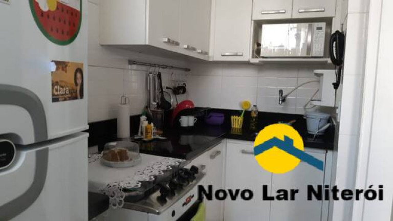 Imagem Apartamento com 2 Quartos à Venda, 55 m² em Santa Rosa - Niterói