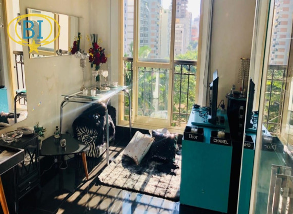 Imagem Flat com 1 Quarto à Venda, 25 m² em Jardim Paulista - São Paulo
