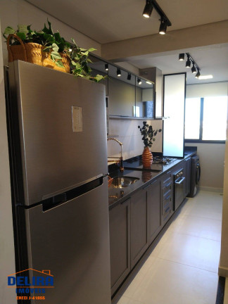 Imagem Apartamento com 3 Quartos à Venda, 60 m² em Atibaia Jardim - Atibaia
