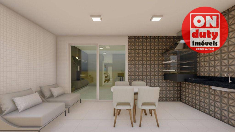 Casa com 3 Quartos à Venda, 150 m² em Embaré - Santos