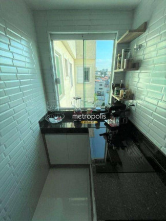 Imagem Cobertura com 3 Quartos à Venda, 160 m² em Parque Das Nações - Santo André Imagem Cobertura com 3 Quartos à Venda, 160 m² em Parque Das Nações - Santo André