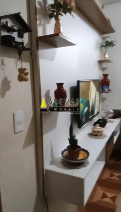 Imagem Apartamento com 2 Quartos à Venda, 48 m² em Casa Grande - Diadema Imagem Apartamento com 2 Quartos à Venda, 48 m² em Casa Grande - Diadema