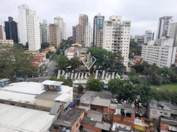Imagem Apartamento com 1 Quarto à Venda, 28 m² em Vila Clementino - São Paulo Imagem Apartamento com 1 Quarto à Venda, 28 m² em Vila Clementino - São Paulo