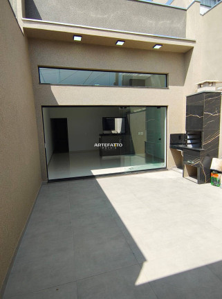 Imagem Casa com 3 Quartos à Venda, 125 m² em Jardim Três Colinas - Franca Imagem Casa com 3 Quartos à Venda, 125 m² em Jardim Três Colinas - Franca