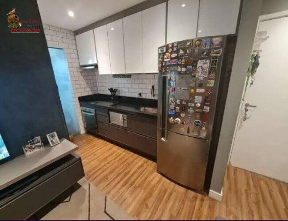 Imagem Apartamento com 2 Quartos à Venda, 60 m² em Brooklin - São Paulo Imagem Apartamento com 2 Quartos à Venda, 60 m² em Brooklin - São Paulo