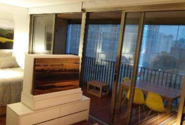 Imagem Apartamento com 1 Quarto à Venda, 45 m² em Vila Mariana - São Paulo