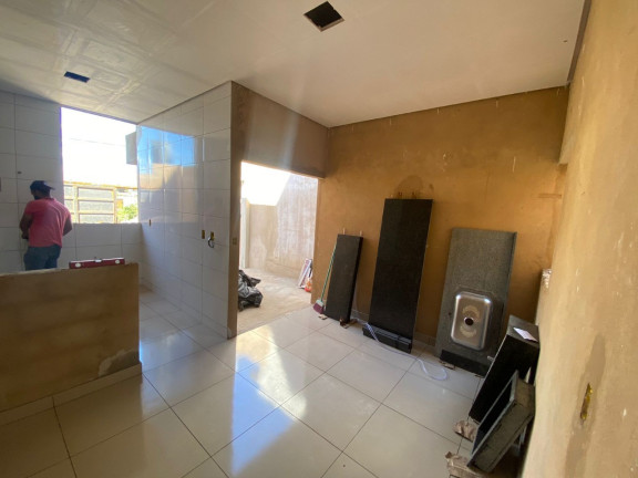 Imagem Casa com 2 Quartos à Venda, 48 m² em Acácias - Montes Claros