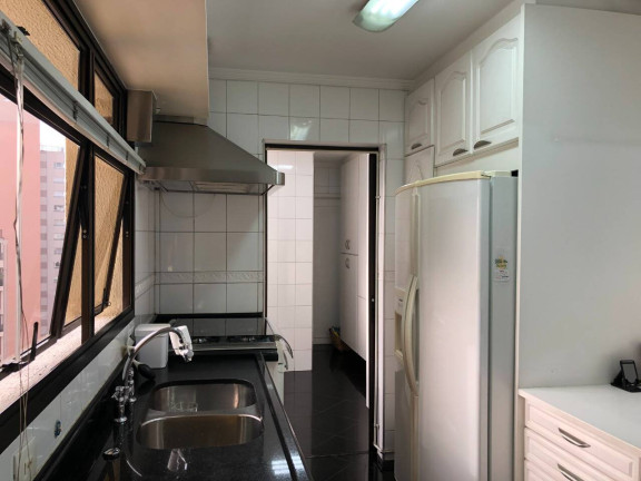 Foto do imóvel Apartamento com 3 Quartos à Venda, 150 m² em Jardim Vila Mariana - São Paulo
