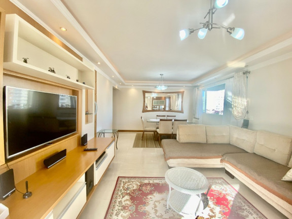 Apartamento com 4 Quartos à Venda, 189 m² em Campinas - São José