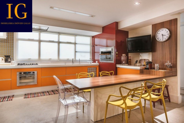 Imagem Apartamento com 3 Quartos à Venda, 330 m² em Santa Paula - São Caetano Do Sul Imagem Apartamento com 3 Quartos à Venda, 330 m² em Santa Paula - São Caetano Do Sul