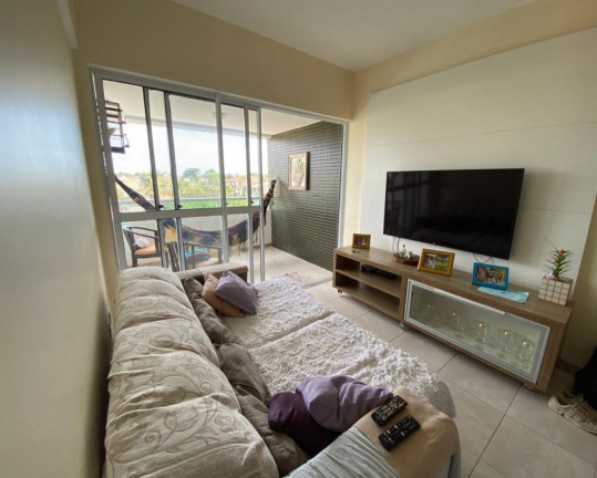 Imagem Apartamento com 3 Quartos à Venda, 83 m² em Buraquinho - Lauro De Freitas Imagem Apartamento com 3 Quartos à Venda, 83 m² em Buraquinho - Lauro De Freitas