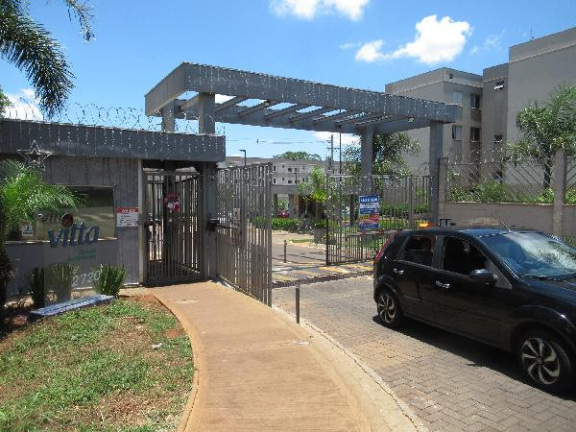 Apartamento com 2 Quartos à Venda, 43 m² em Recanto Das Palmeira - Ribeirao Preto