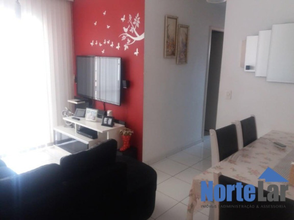 Imagem Apartamento com 2 Quartos à Venda, 50 m² em Vila Roque - São Paulo